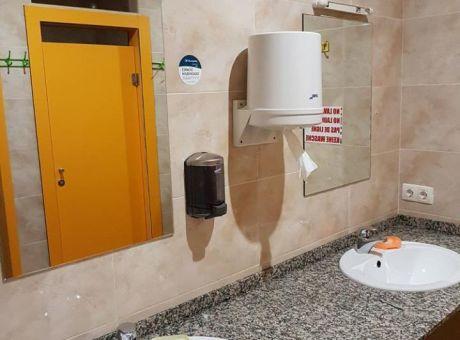 Albergue De Peregrino Cruz De Fierro Foncebadon Dış mekan fotoğraf