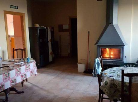 Albergue De Peregrino Cruz De Fierro Foncebadon Dış mekan fotoğraf